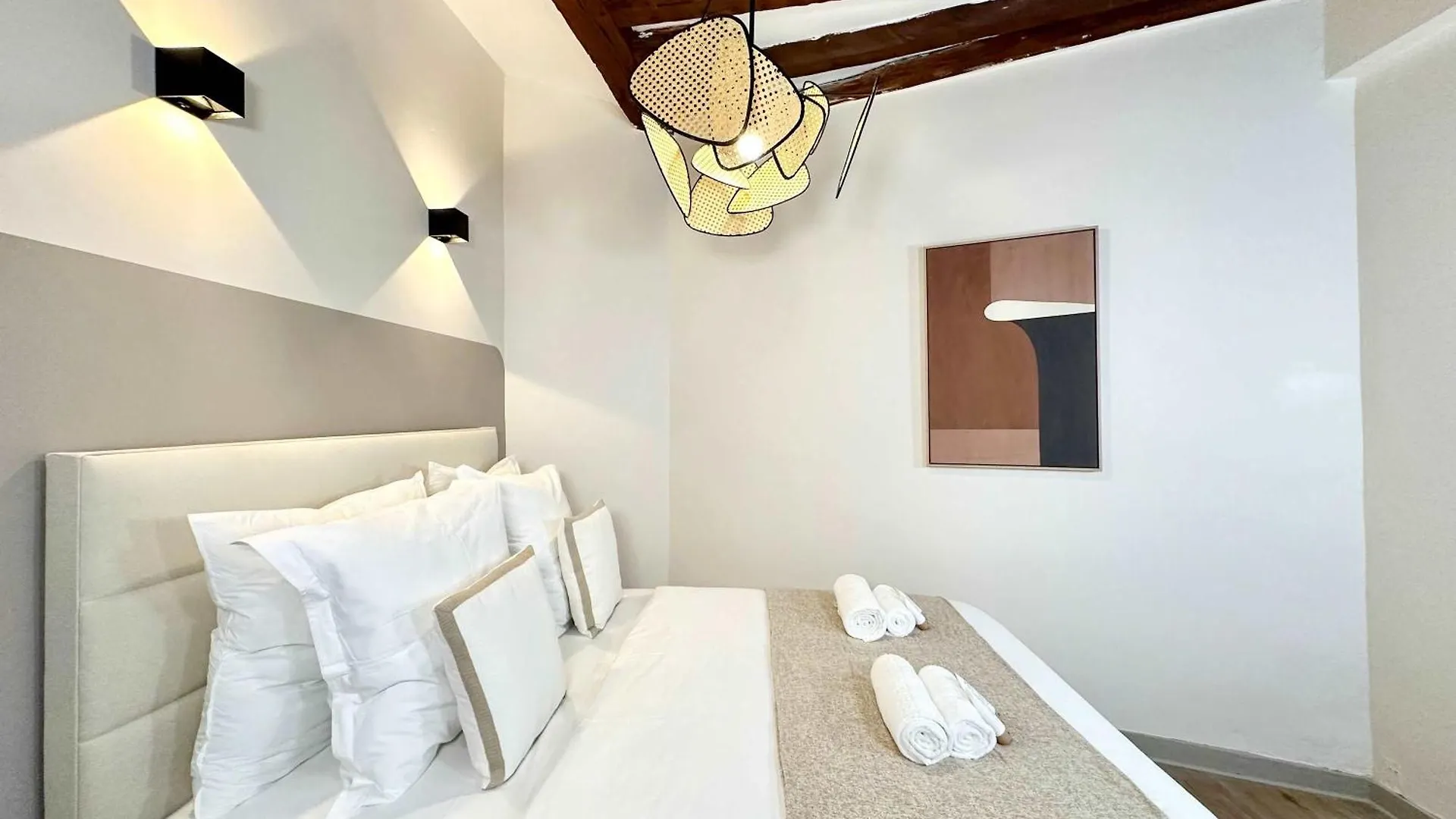 Daire Unique Studio Near Notre-Dame Paris