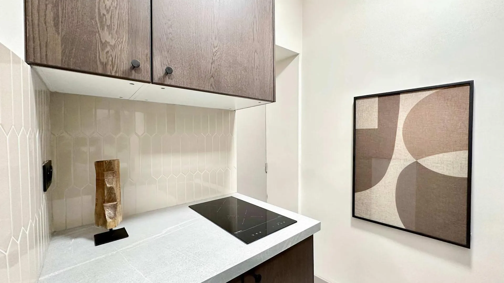 Unique Studio Near Notre-Dame Paris Daire